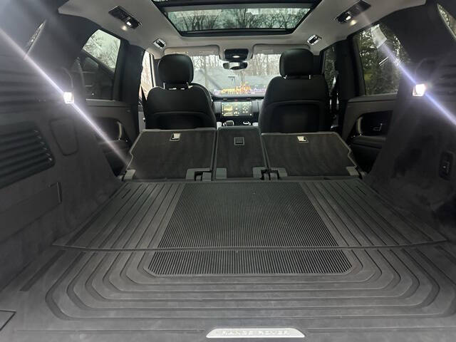 2023 Land Rover Range Rover Sport P360 SE