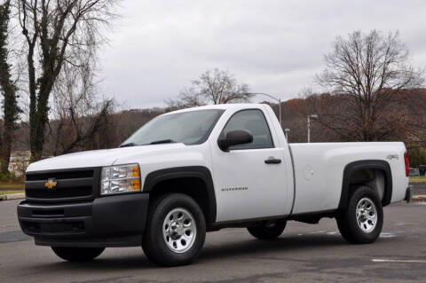 2012 Chevrolet Silverado 1500 for sale at T CAR CARE INC in Philadelphia PA