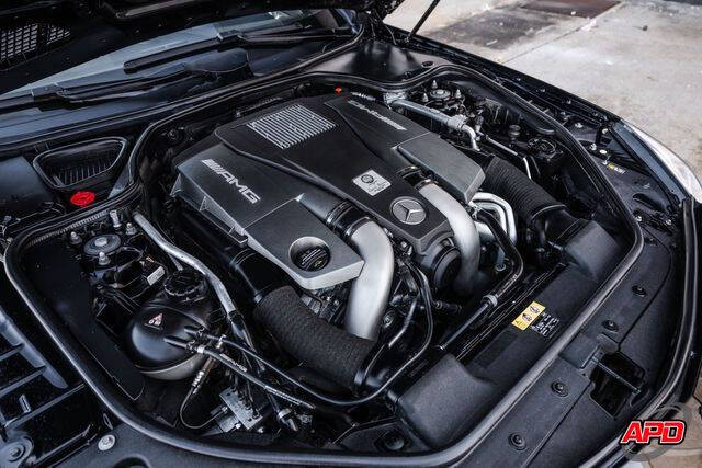 2016 Mercedes-Benz SL-Class AMG SL 63