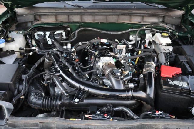 2023 Ford Bronco Badlands Advanced