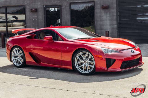 2012 Lexus LFA