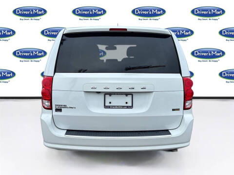 2019 Dodge Grand Caravan SE