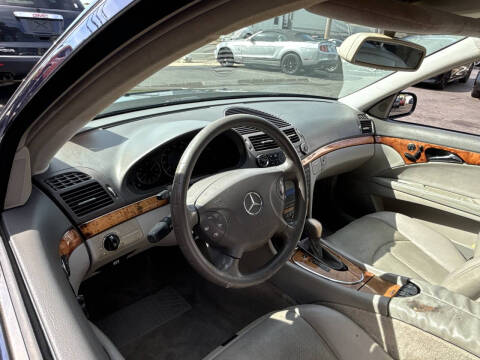 2003 Mercedes-Benz E-Class E 320