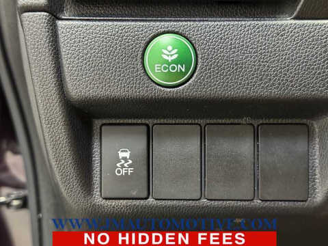 2016 Honda Fit EX-L