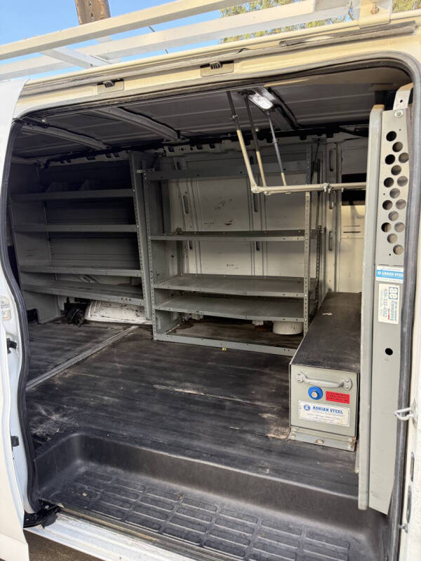 2014 Chevrolet Express 2500