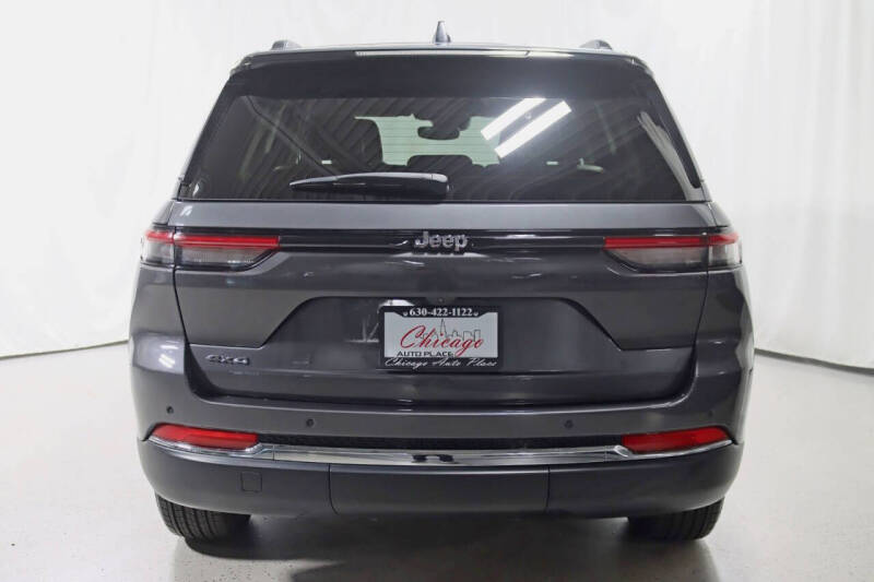 2023 Jeep Grand Cherokee