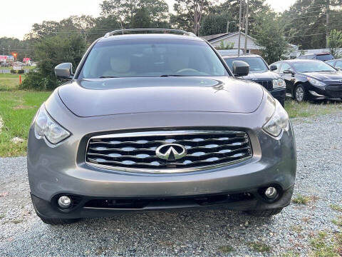 2011 Infiniti FX35