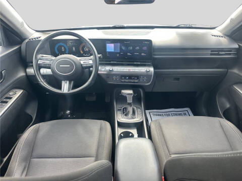 2024 Hyundai Kona SEL
