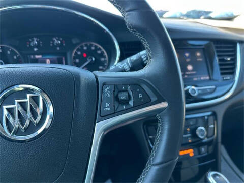 2022 Buick Encore Preferred