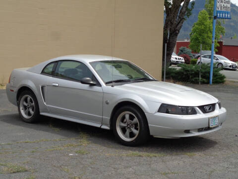 2004 Ford Mustang
