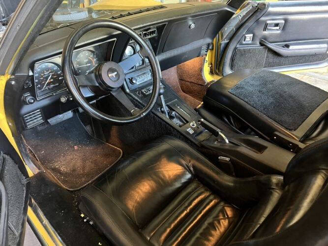 1981 Chevrolet Corvette