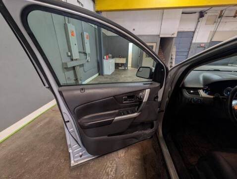 2013 Ford Edge SEL