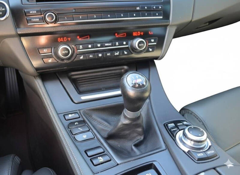 2013 BMW M5