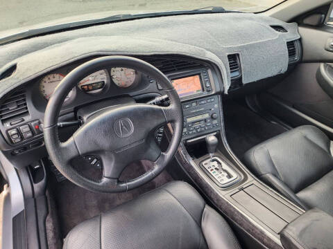 2001 Acura CL 3.2 Type-S