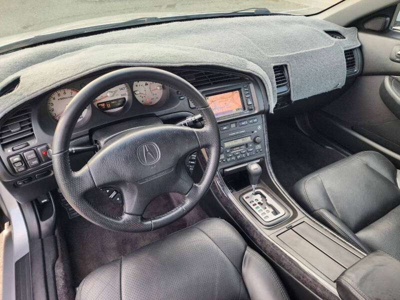2001 Acura CL 3.2 Type-S