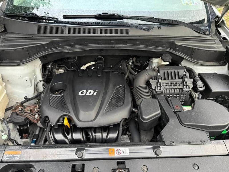 2013 Hyundai Santa Fe Sport 2.4L