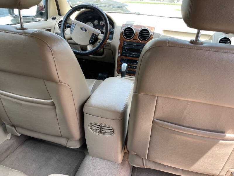 2006 Ford Freestyle Limited