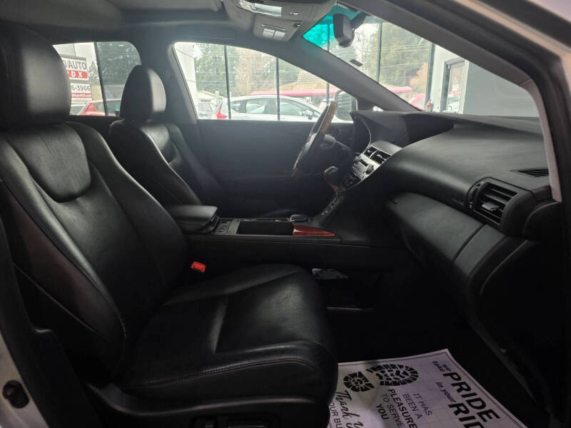 2011 Lexus RX 350