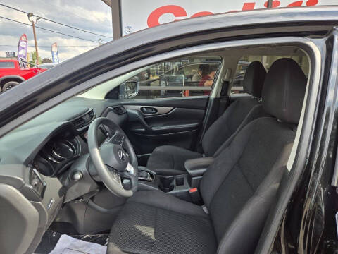 2020 Nissan Rogue Sport