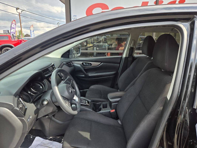 2020 Nissan Rogue Sport