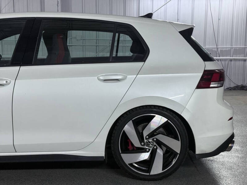 2022 Volkswagen Golf GTI S