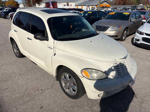 2004 Chrysler PT Cruiser Limited Edition