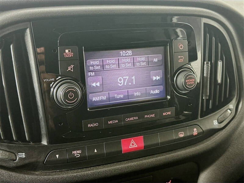 2022 RAM ProMaster City