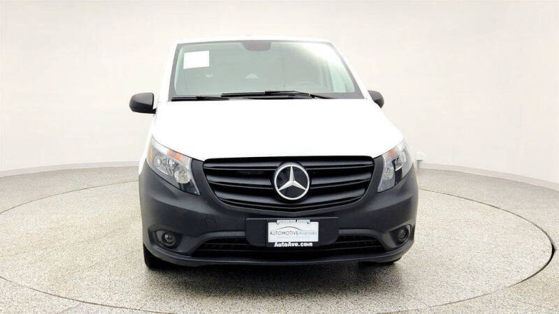 2023 Mercedes-Benz Metris Cargo