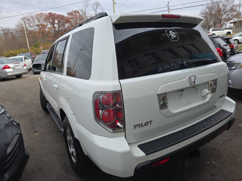 2008 Honda Pilot EX-L w/Navi