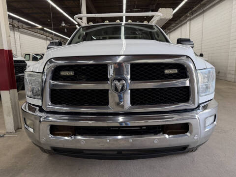 2017 RAM 3500