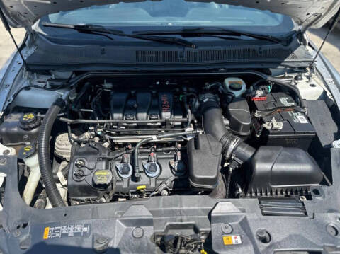 2014 Ford Taurus SEL