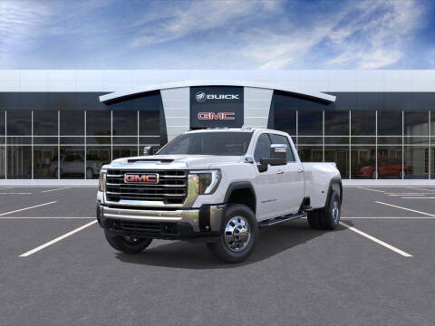 2026 GMC Sierra 3500HD