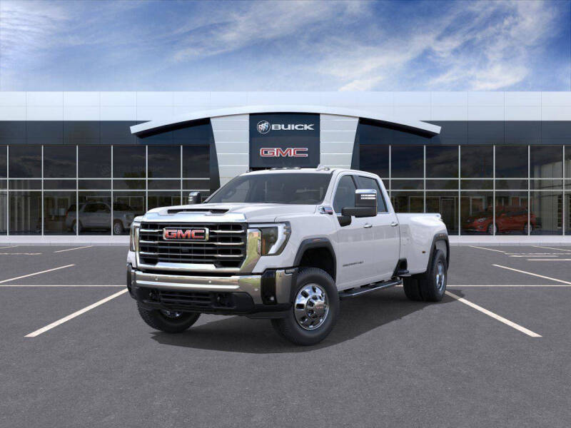 2026 GMC Sierra 3500HD