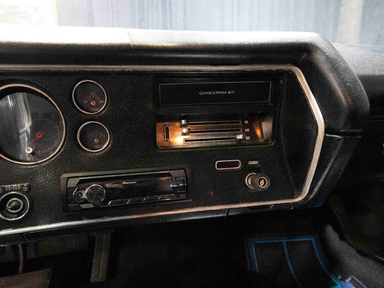 1972 Chevrolet Chevelle 50