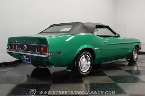 1971 Ford Mustang