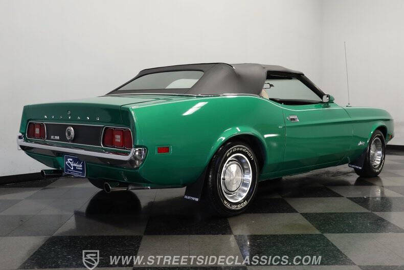 1971 Ford Mustang