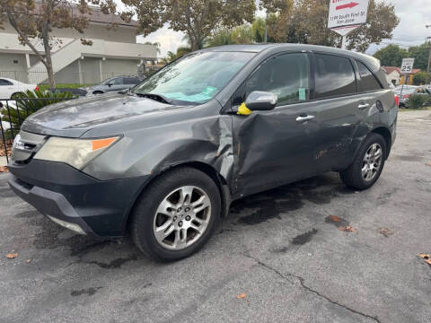 2007 Acura MDX SH-AWD w/Tech w/RES