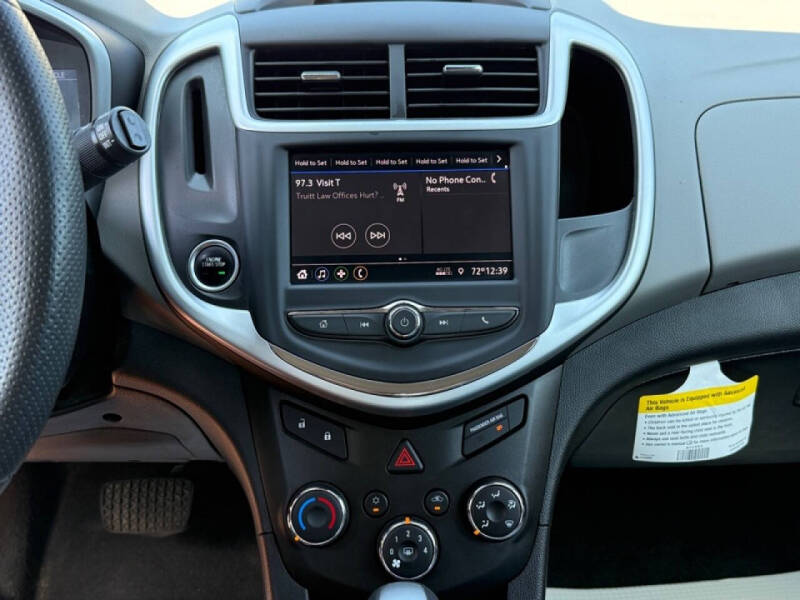 2020 Chevrolet Sonic LT