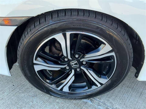 2016 Honda Civic Touring