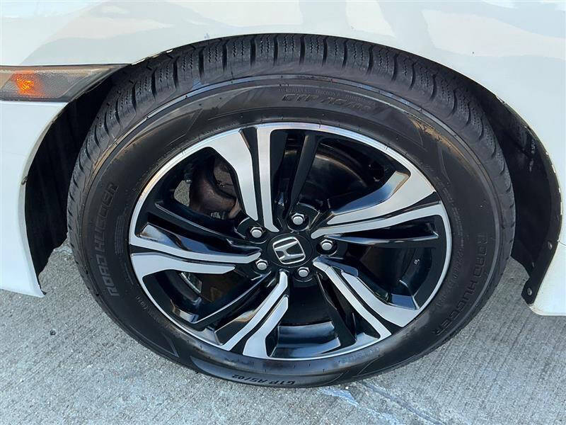 2016 Honda Civic Touring