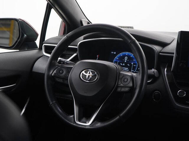 2023 Toyota Corolla XSE