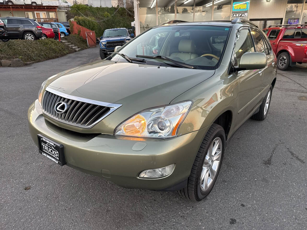 2008 Lexus RX 350 AWD