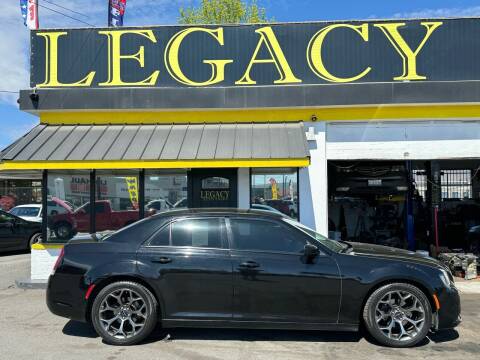 2017 Chrysler 300 for sale at Legacy Auto Sales in Yakima WA