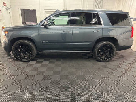 2020 Chevrolet Tahoe Premier