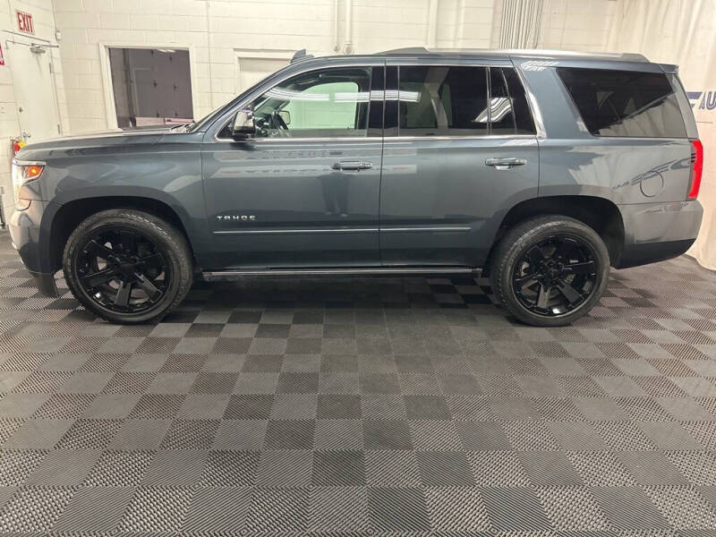 2020 Chevrolet Tahoe Premier