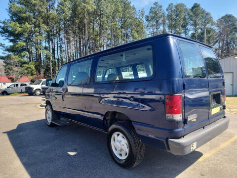 2007 Ford E-Series E-350 SD XL