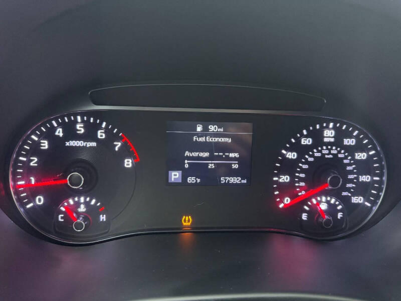 2020 Kia Soul GT-Line