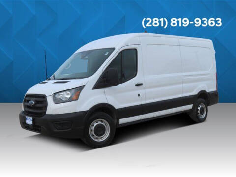 2020 Ford Transit for sale at BIG STAR CLEAR LAKE - USED CARS in Houston TX