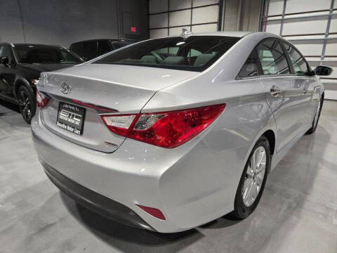 2014 Hyundai Sonata Limited