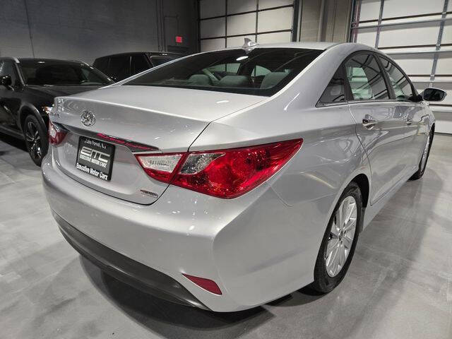 2014 Hyundai Sonata Limited